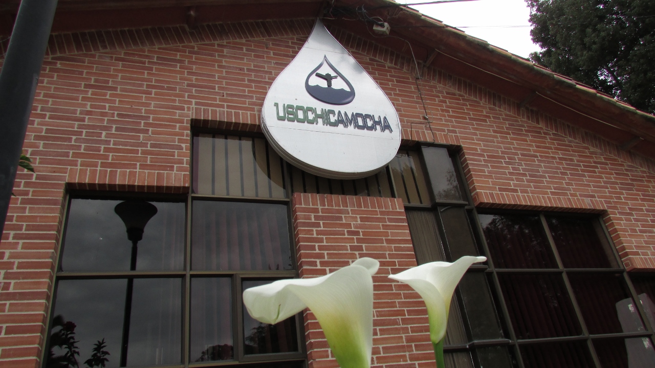 Distrito de Riego Chicamocha